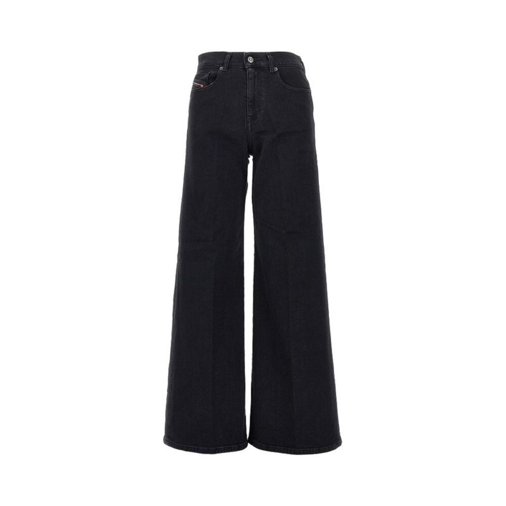 Diesel Women 1978 D-Akemi Denim Pants